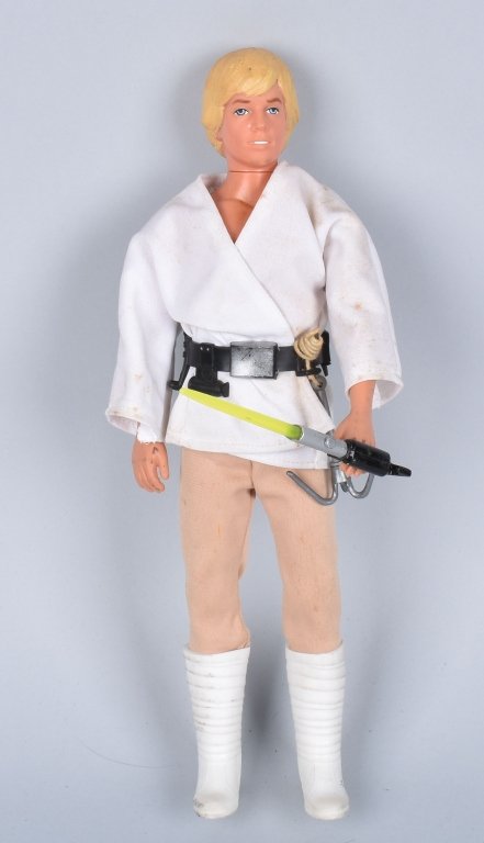 1978 STAR WARS 12" LUKE SKYWALKER ACTION FIGURE (1 of 3)