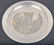 STERLING SILVER BICENTENNIAL PLATE, DANBURY MINT