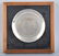 STERLING SILVER BICENTENNIAL PLATE, DANBURY MINT - 2