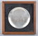 STERLING SILVER BICENTENNIAL PLATE, DANBURY MINT - 2