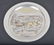 STERLING SILVER BICENTENNIAL PLATE, DANBURY MINT