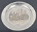 STERLING SILVER BICENTENNIAL PLATE, DANBURY MINT