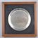 STERLING SILVER BICENTENNIAL PLATE, DANBURY MINT - 2