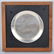 STERLING SILVER BICENTENNIAL PLATE, DANBURY MINT - 2