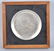 STERLING SILVER BICENTENNIAL PLATE, DANBURY MINT - 2