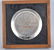 STERLING SILVER BICENTENNIAL PLATE, DANBURY MINT - 2