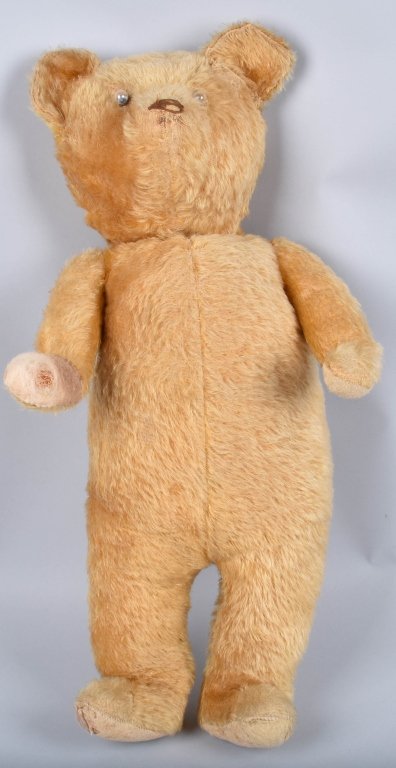 AMERICAN ELECTRIC EYE TEDDY BEAR (1 of 5)