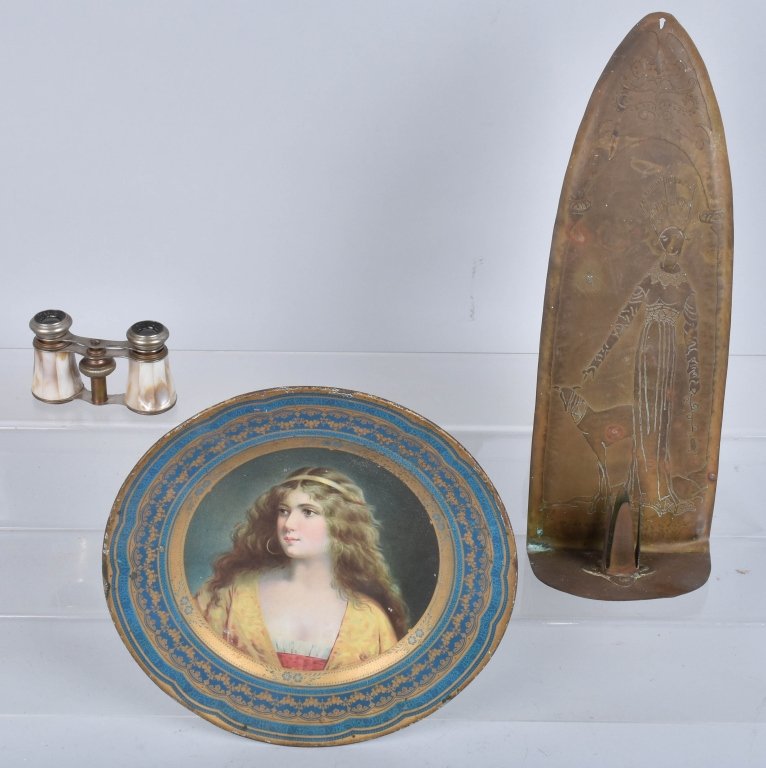Lot of VINTAGE ITEMS, OPERA GLASSES, and MORE (1 of 4)