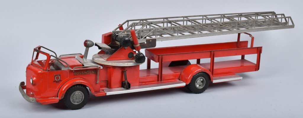 doepke fire truck