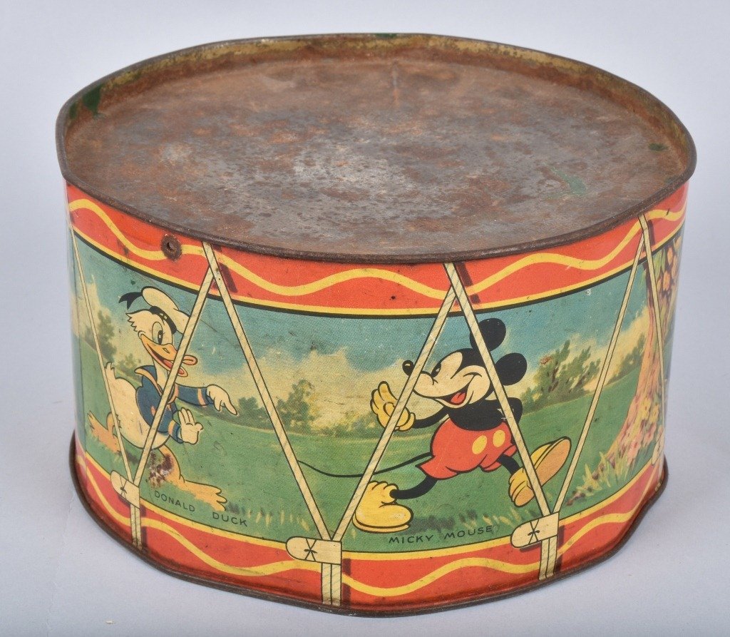 WDE MICKEY MOUSE & FRIENDS DRUM (1 of 6)