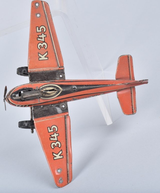 German Fighter Plane by Huki (1 of 4)