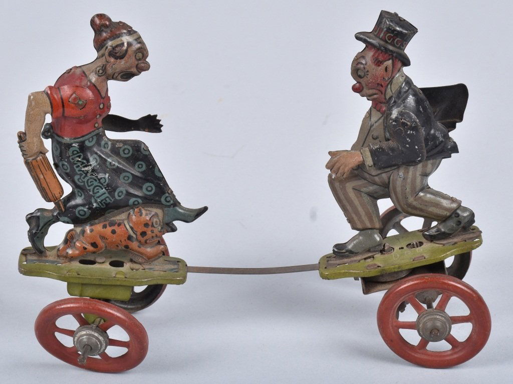 Maggie & Jiggs by Nifty (1 of 3)