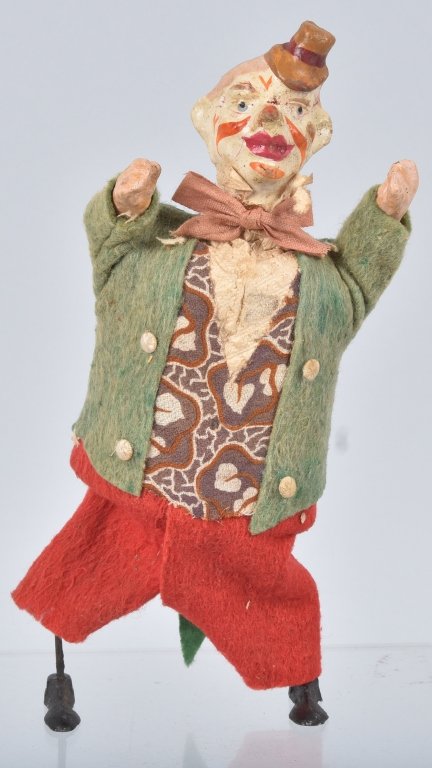 German Hobo Clown Walker (1 of 5)