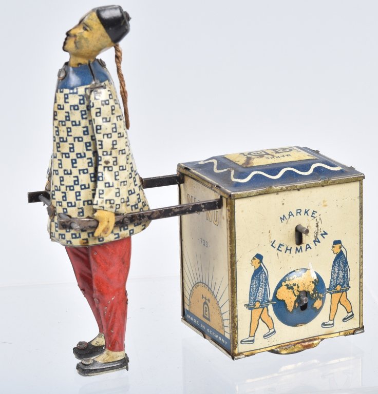 Lehmann NU-NU (1 of 5)