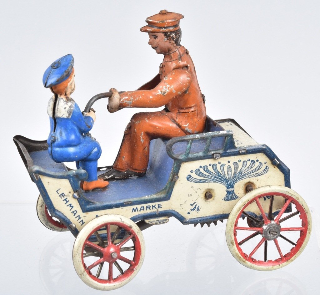 Lehmann Naughty Boy (1 of 5)