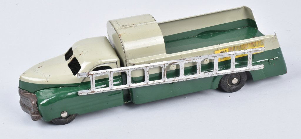 BUDDY L Deco Front TELEPHONE MAINTENANCE TRUCK (1 of 3)