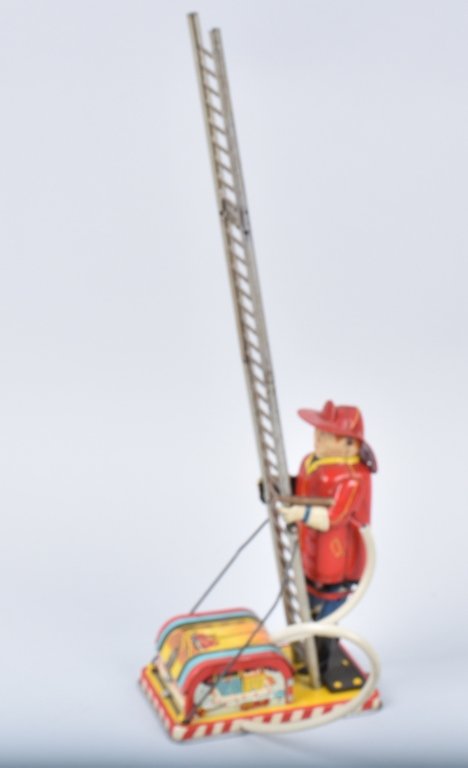 JAPAN battery Op CLIMBING FIREMAN (1 of 4)