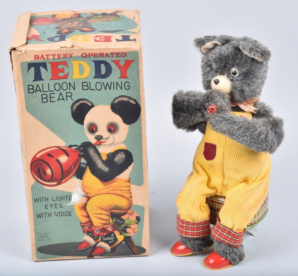 Yonda? Vintage Teddy Bear パンダ Amazon.co.jp: Shincho Bunko YONDA Yonda Panda Vintage Teddy