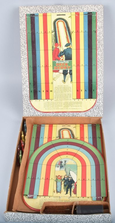 Wolverine Sunny Andy DECK DERBY (1 of 4)