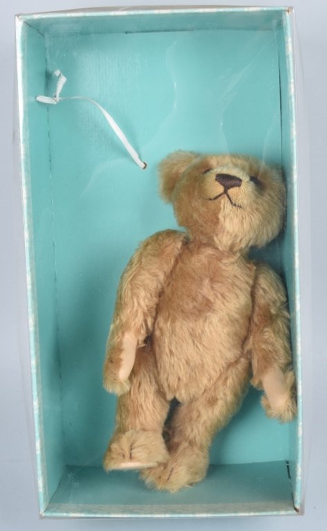 STEIFF SCHNUFFY BEAR 1907 L.E. 0227/33 (1 of 4)