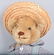 GORHAM TEDWARD JONATHON BEARKIN BEAR w/BOX - 3