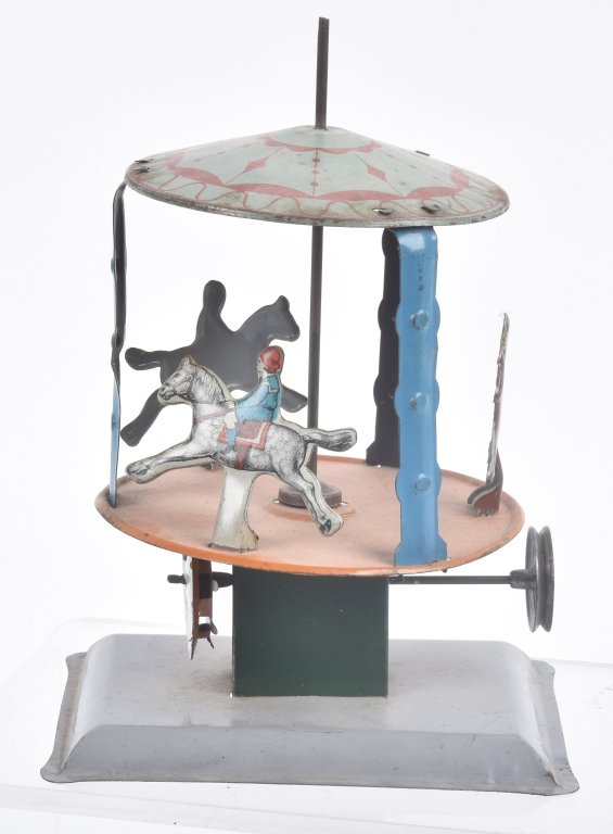 KW Steam Accessory CAROUSEL (1 of 5)