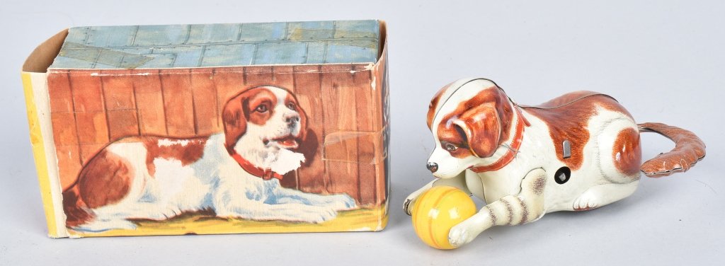BOXED ST. BERNARD by KOHLER (1 of 4)
