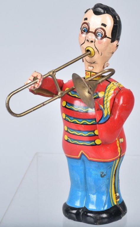 LINEMAR CIRCUS TROMBONIST (1 of 3)