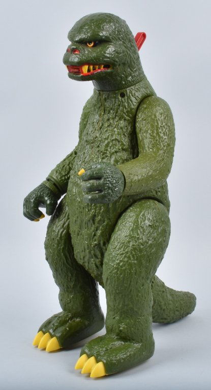 1977 MATTEL SHOGUN WARRIORS GODZILLA (1 of 5)