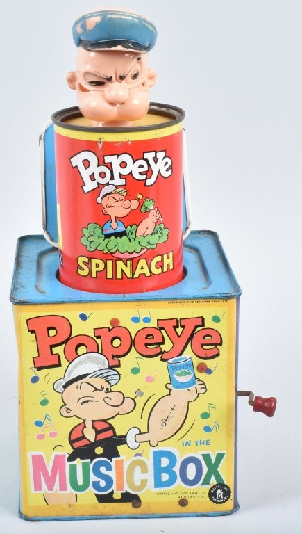 POPPY  TIN MUSIC JACK IN THE BOX (1 of 6)
