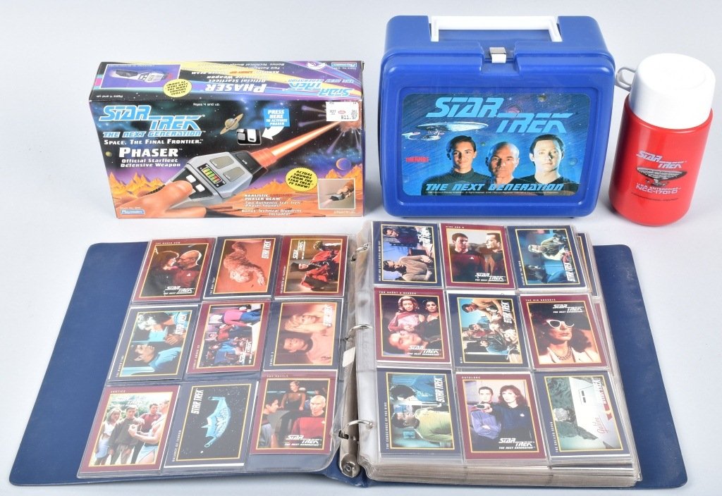 Star Trek Next Generation Lot (1 of 7)