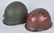 WWII U.S. M-1 HELMET and 3 LINERS - 3
