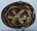 WWII U.S. M-1 HELMET and 3 LINERS - 4