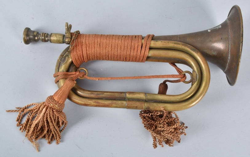 Ww2 Japanese Bugle