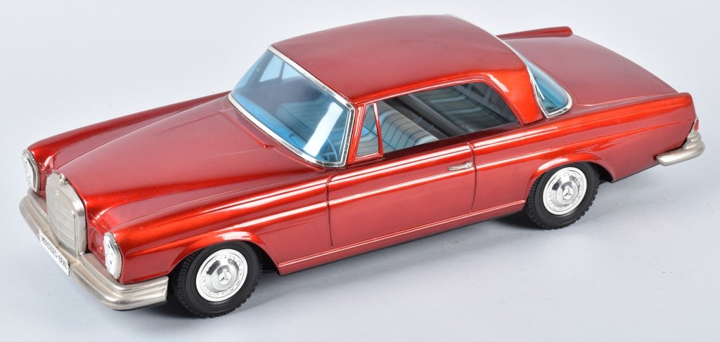 23" ICHIKO Tin Friction MERCEDES BENZ (1 of 5)