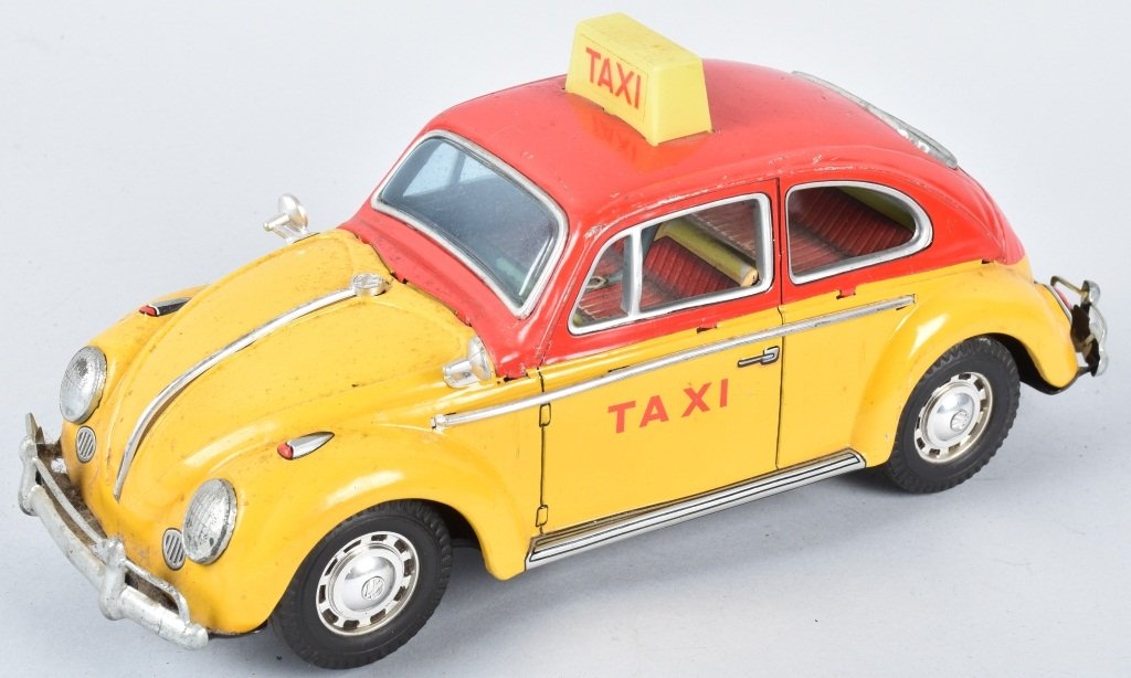 JAPAN Batery Op VOLKSWAGON BUG TAXI (1 of 5)