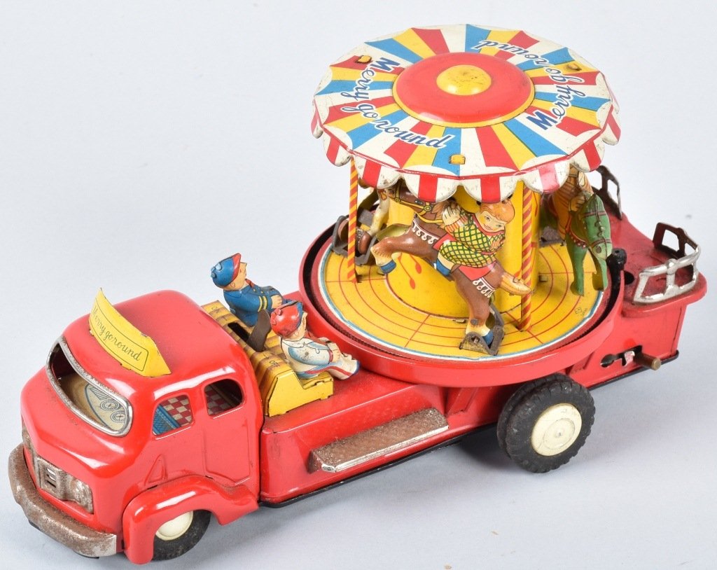 TN Battery OP MERRY GO ROUND TRUCK (1 of 6)
