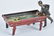 GERMAN PENNY TOY POOL PLAYER
