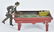 GERMAN PENNY TOY POOL PLAYER - 2