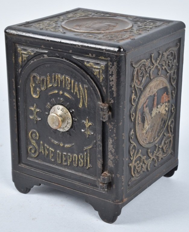 COLUMBIAN SAFE DEPOSIT BANK (1 of 7)