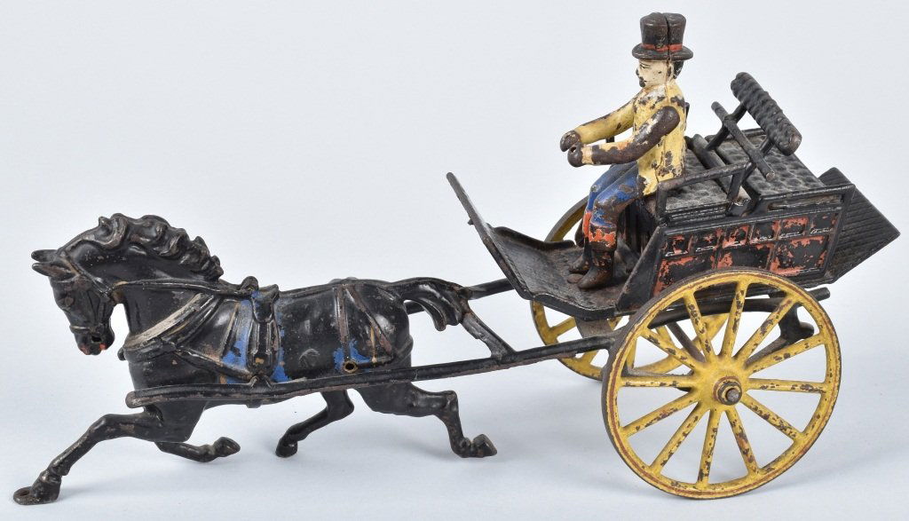 PRATT & LETCHWORTH DOCTORS CART (1 of 6)