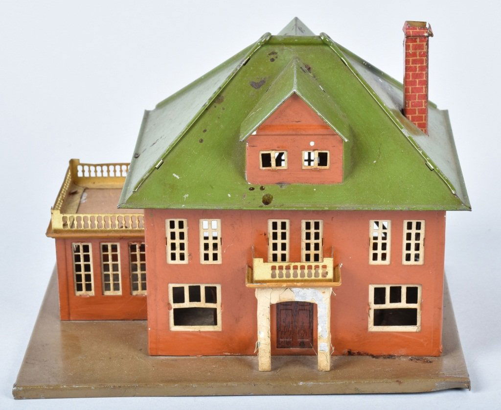 Pre-War LIONEL #191 VILLA (1 of 5)