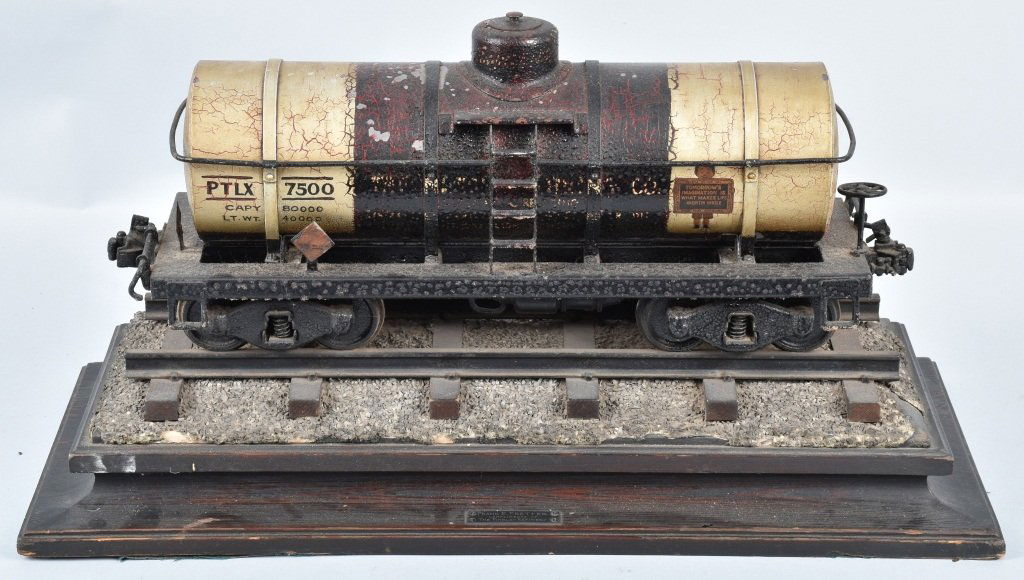 FINDLAY REFINERY EN-AR-C0 TANKER SALESMAN SAMPLE (1 of 10)