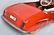 FERNEDO MERCEDES BENZ 190SL PEDAL CAR - 2