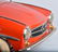 FERNEDO MERCEDES BENZ 190SL PEDAL CAR - 9