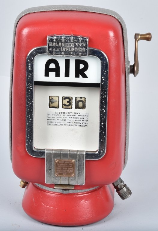 ECO WALL MOUNT AIR METER (1 of 5)