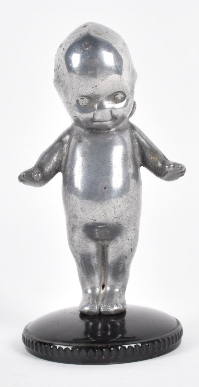 KEWPIE Radiator Mascot (1 of 4)