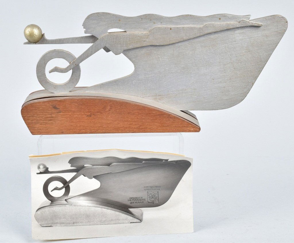 CORROSSERIE AUTO WOOD PROTOTYPE MASCOT (1 of 5)