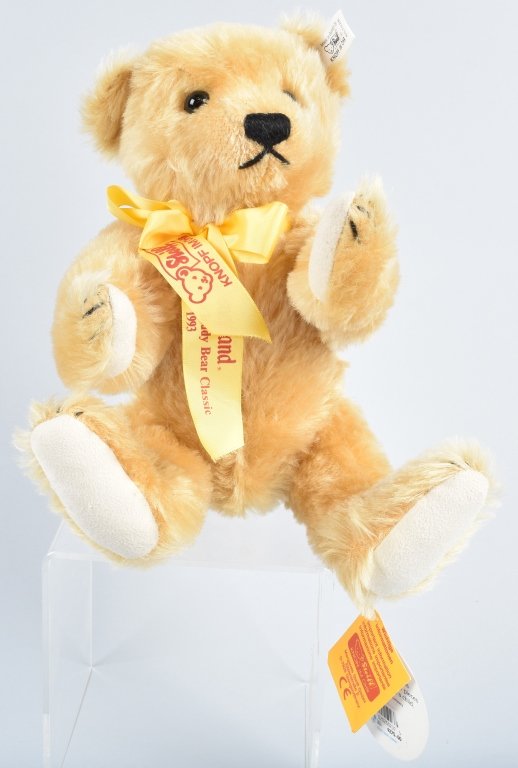 disneyland teddy bear