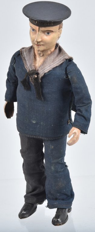 LEHMANN Windup "COLUMBIA" DANCING SAILOR (1 of 6)